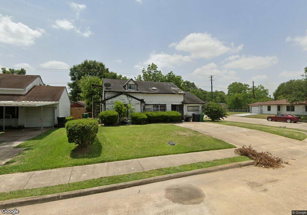 3802 Daphne St, Houston, TX 77021 - photo 1