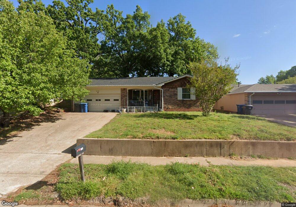 115 Mark Dr, Denison, TX 75021 - photo 1