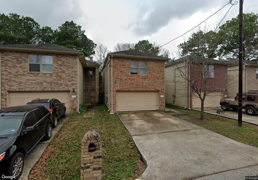 6535 Apollo St, Houston, TX 77091 - photo 1