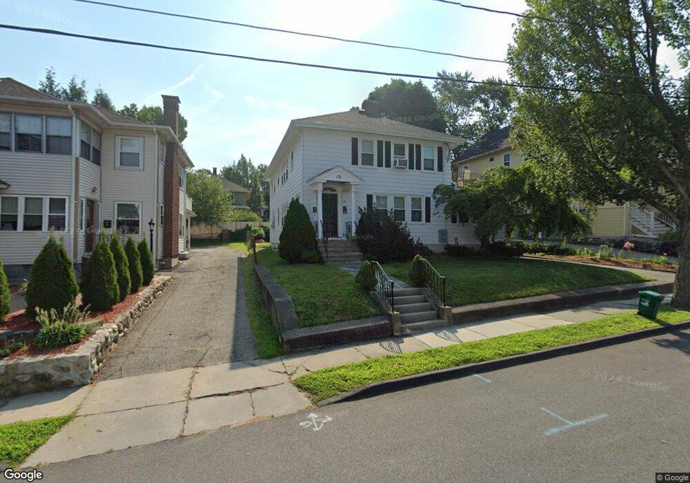 19 Winslow Rd, Belmont, MA 02478 - photo 1