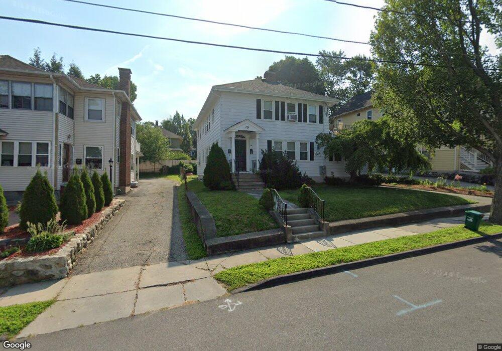 19 Winslow Rd unit 1, Belmont, MA 02478 - photo 1