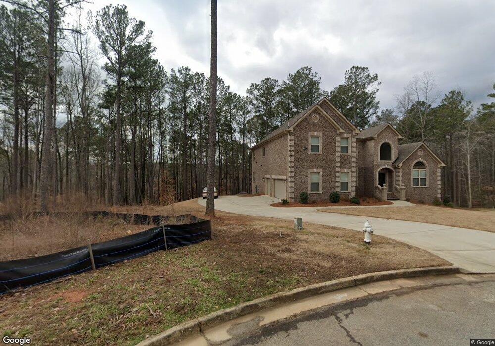 2536 Stream View Dr, Conyers, GA 30013 - photo 1
