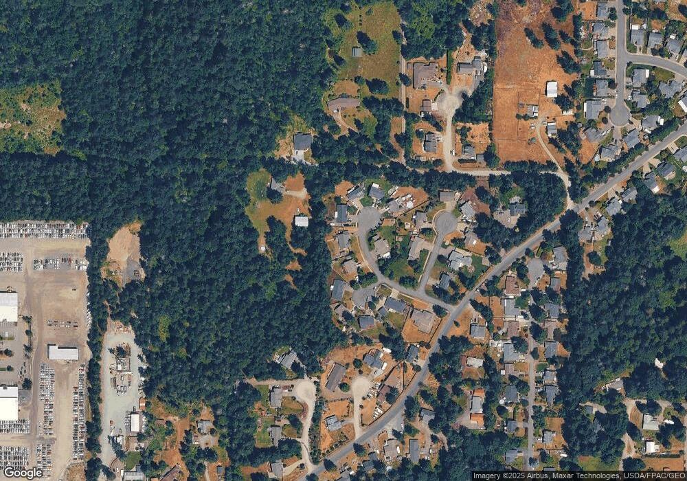 21214 108th Avenue Ct E, Graham, WA 98338 - photo 1