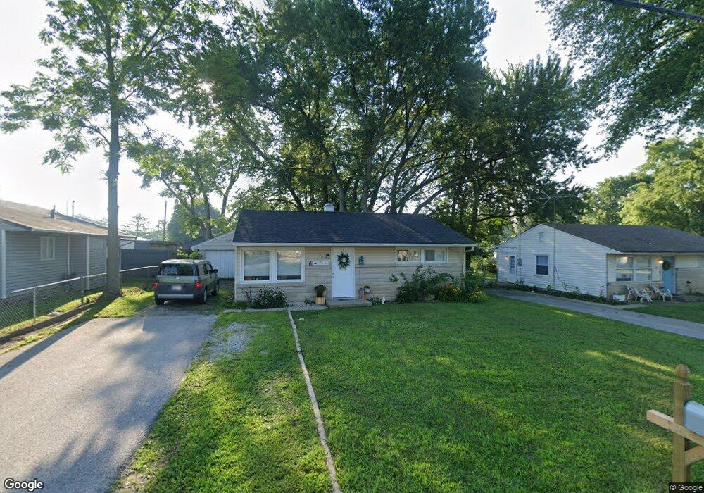 835 N Forsythe St, Franklin, IN 46131 - photo 1