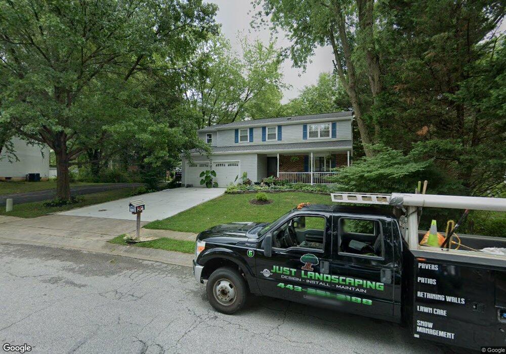 8451 Kings Meade Way, Columbia, MD 21046 - photo 1