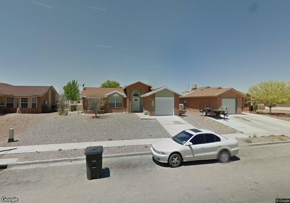 628 Orchid Dr, Horizon City, TX 79928 - photo 1