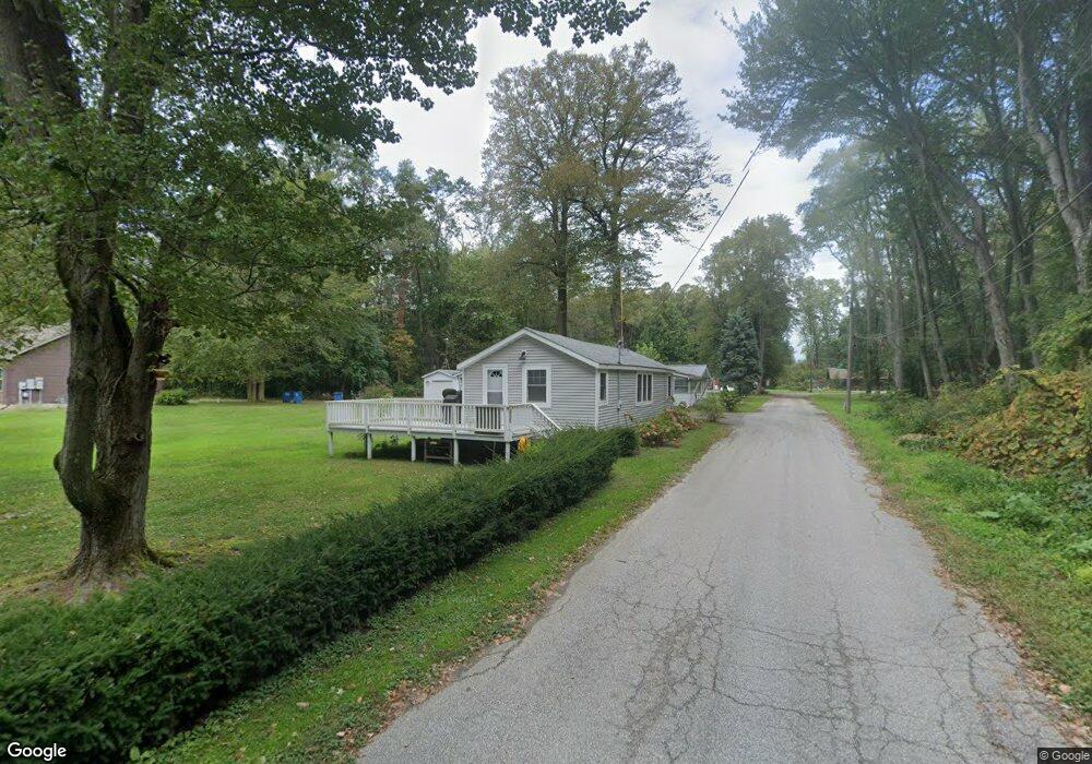 5633 E Oswego Trail, Rolling Prairie, IN 46371 - photo 1