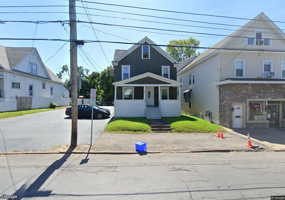 Street View Photo