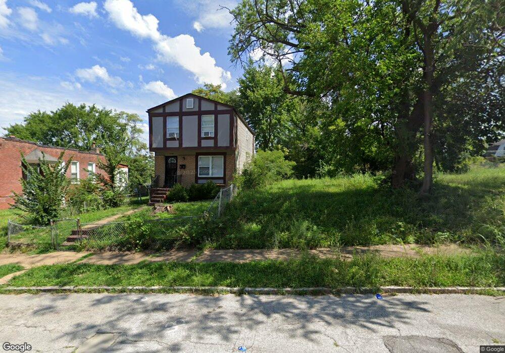 4457 Bessie Ave, Saint Louis, MO 63115 - photo 1