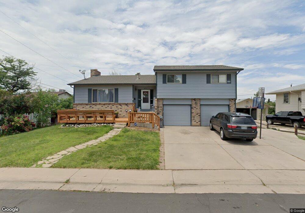 12815 E Nevada Ave, Aurora, CO 80012 - photo 1