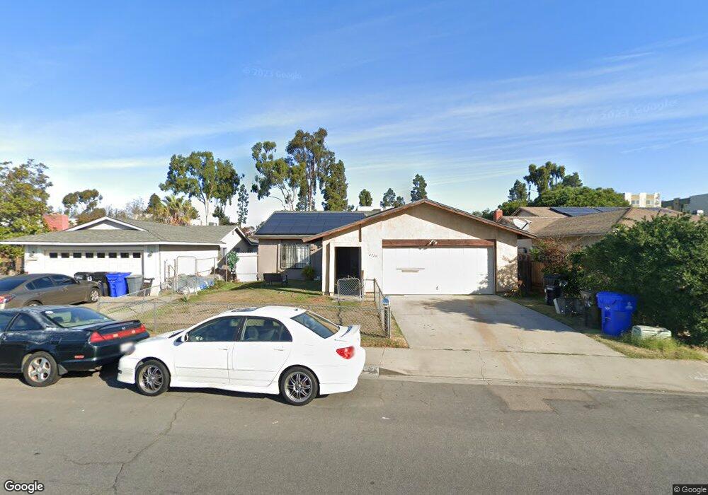 Street View Photo