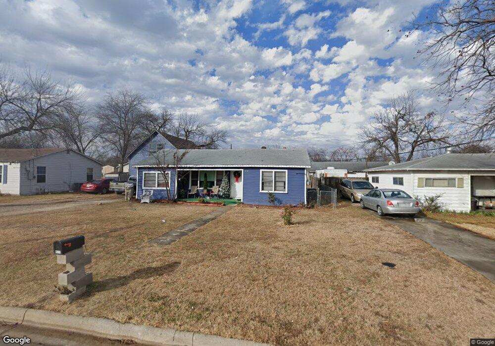 8120 Raymond Ave, Fort Worth, TX 76108 - photo 1
