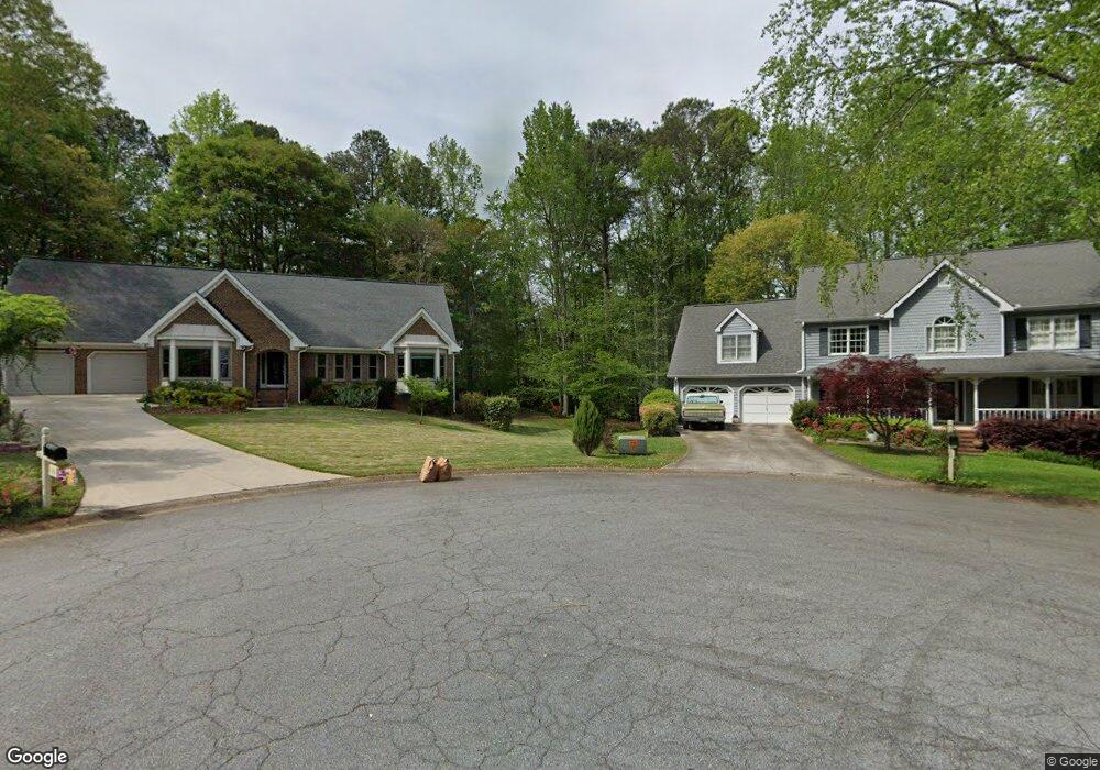 1411 Cedar Branch Ct SW, Marietta, GA 30064 - photo 1