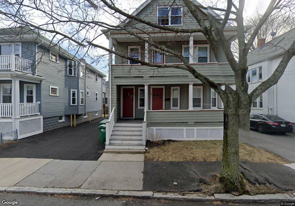 Street View Photo