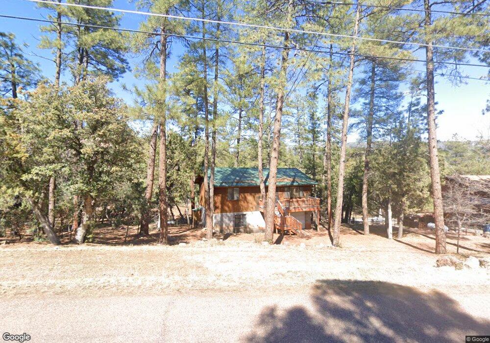 6690 W Bradshaw Dr, Pine, AZ 85544 - photo 1