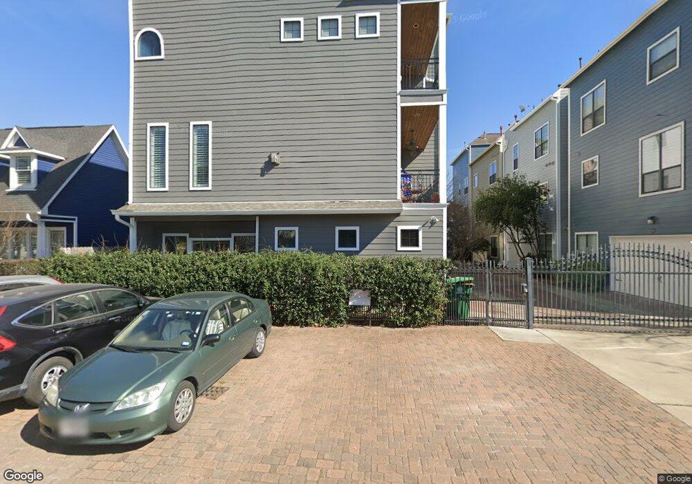 706 Allston St unit C, Houston, TX 77007 - photo 1