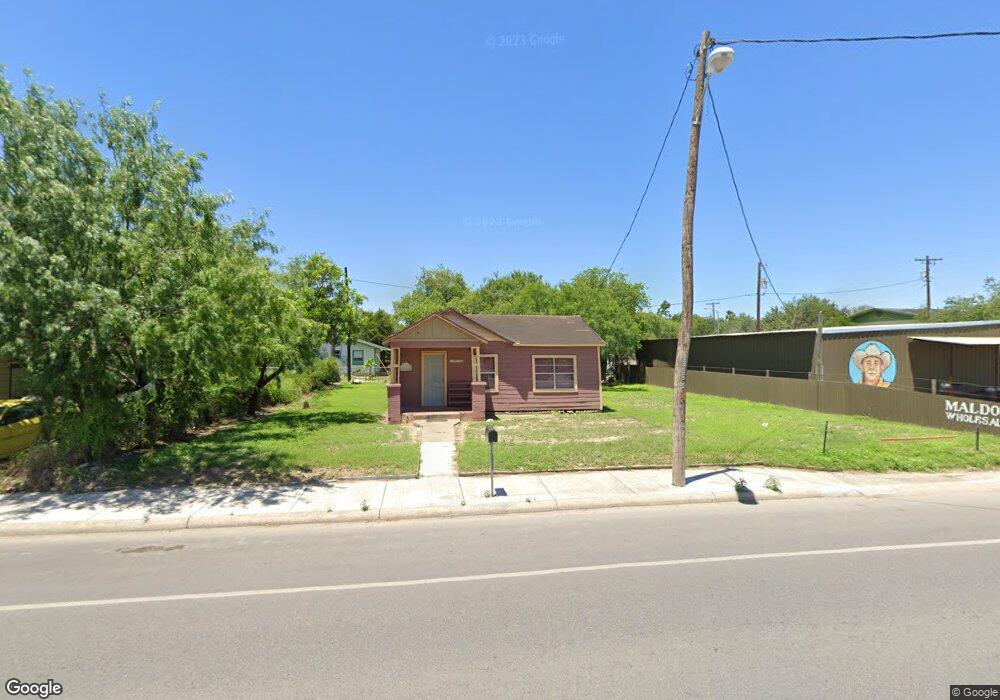403 N Salinas Blvd, Donna, TX 78537 - photo 1