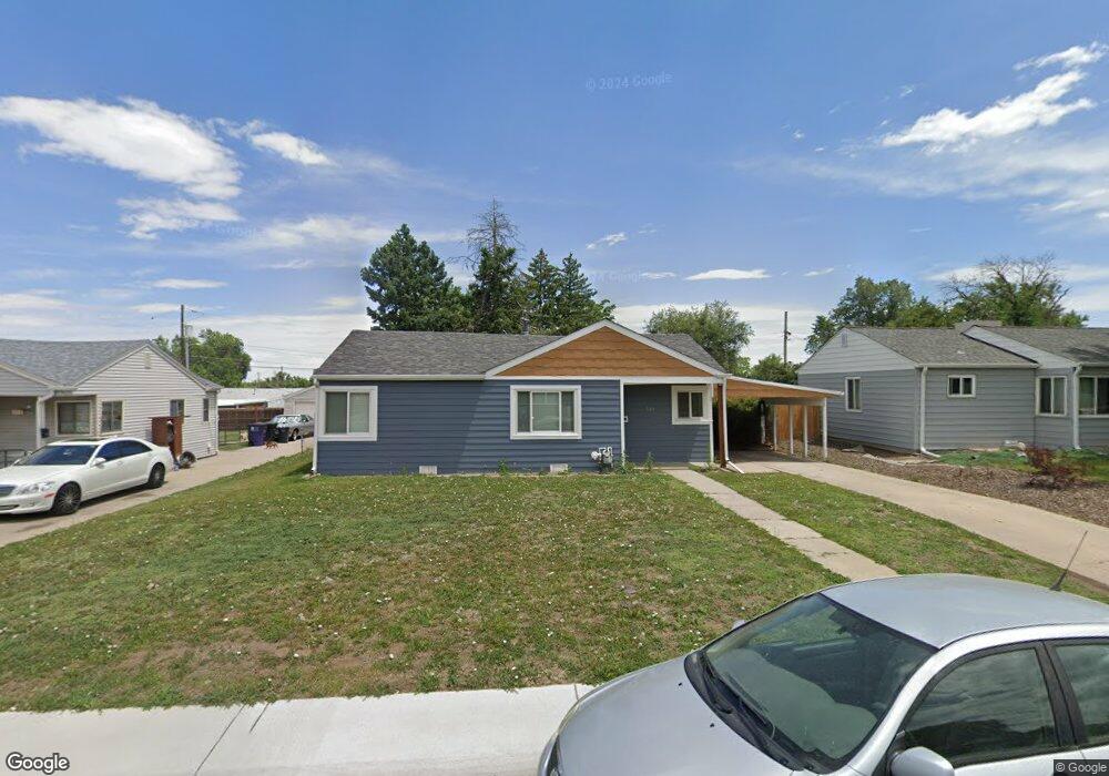 Street View Photo