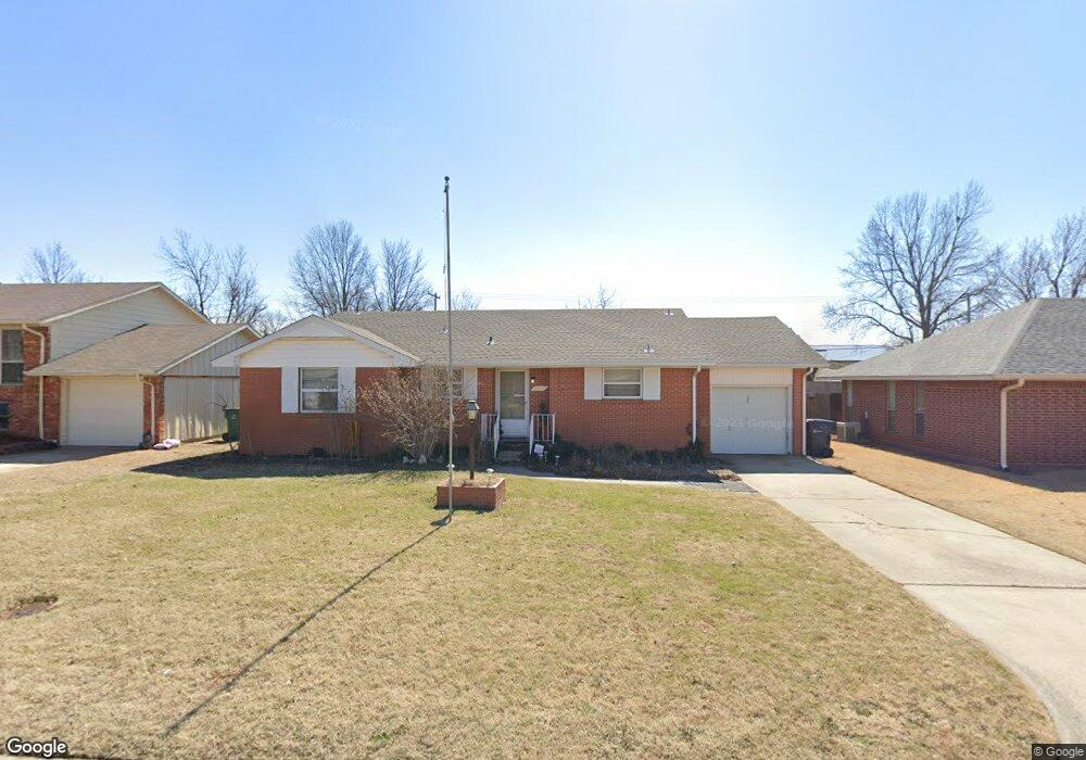 4220 NW 52nd St, Oklahoma City, OK 73112 - photo 1