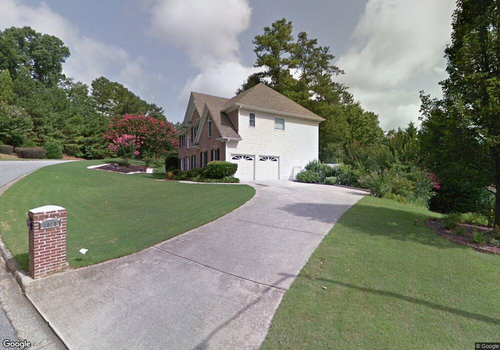 4805 Rapids Cir NW, Acworth, GA 30102 - photo 1