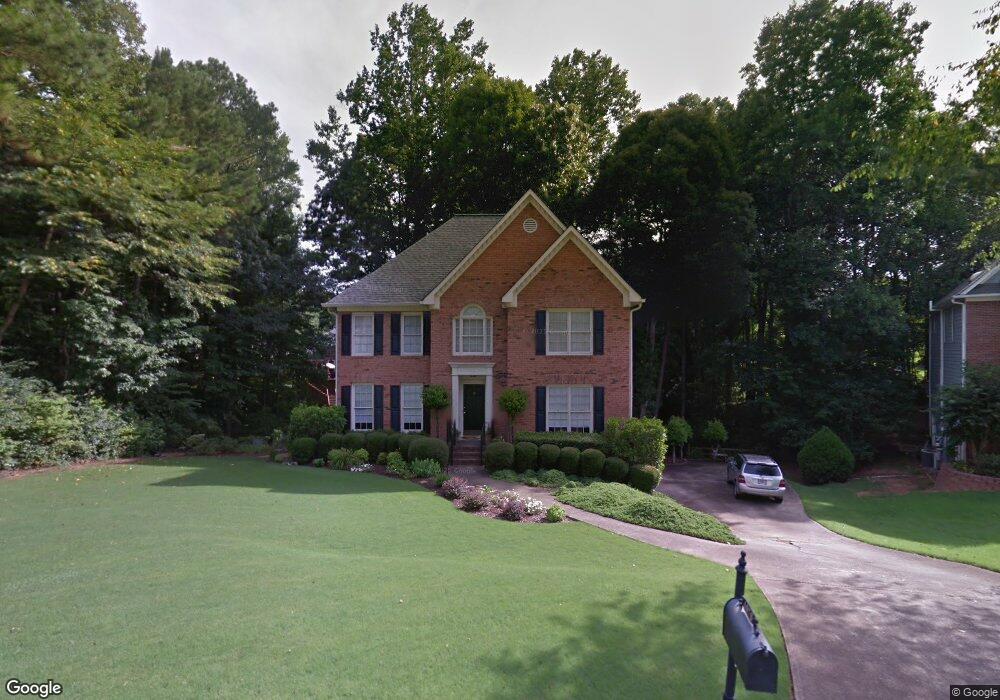 4976 Braeburn Trace NW, Acworth, GA 30102 - photo 1