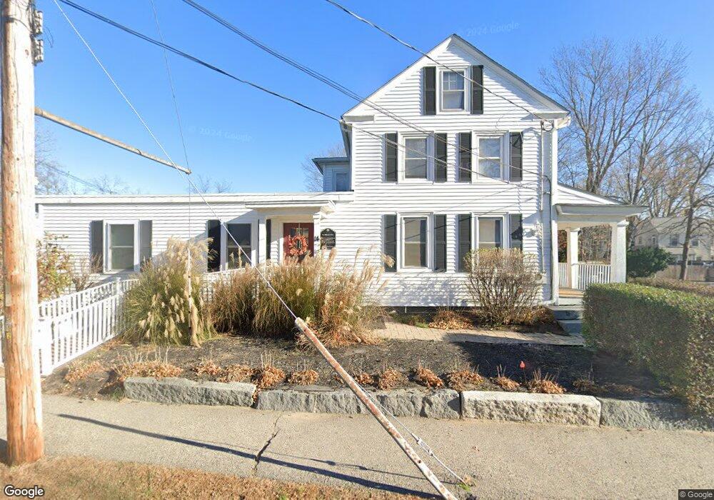 14 Bow St unit 1, Exeter, NH 03833 - photo 1