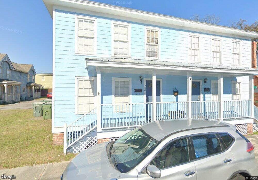 508 E Hall St, Savannah, GA 31401 - photo 1