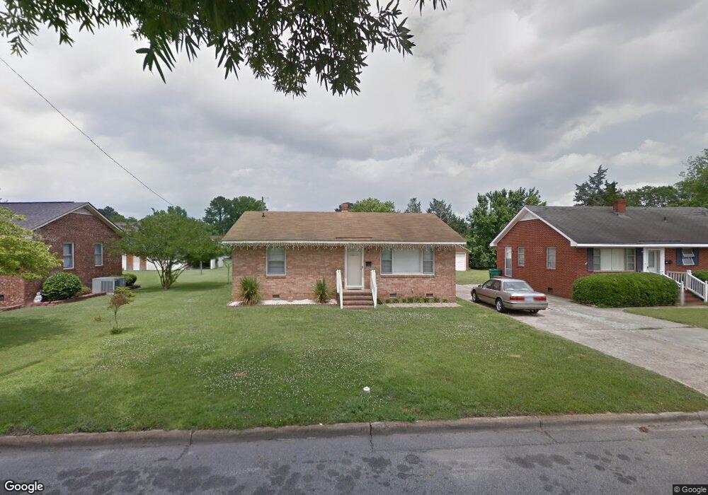 206 Fairview St, Williamston, NC 27892 - photo 1