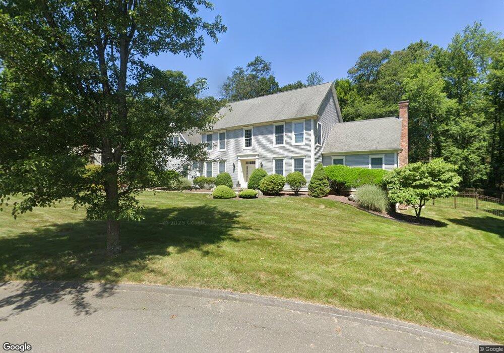 17 Kensington Dr, Wilbraham, MA 01095 - photo 1