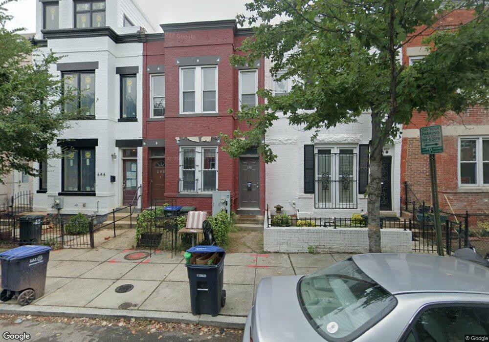 648 Morton Place NE unit B, Washington, DC 20002 - photo 1