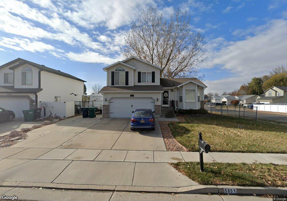 5851 S 3325 W, Roy, UT 84067 - photo 1
