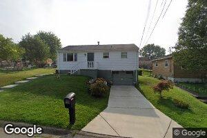 536 Locust St, Weirton, WV 26062