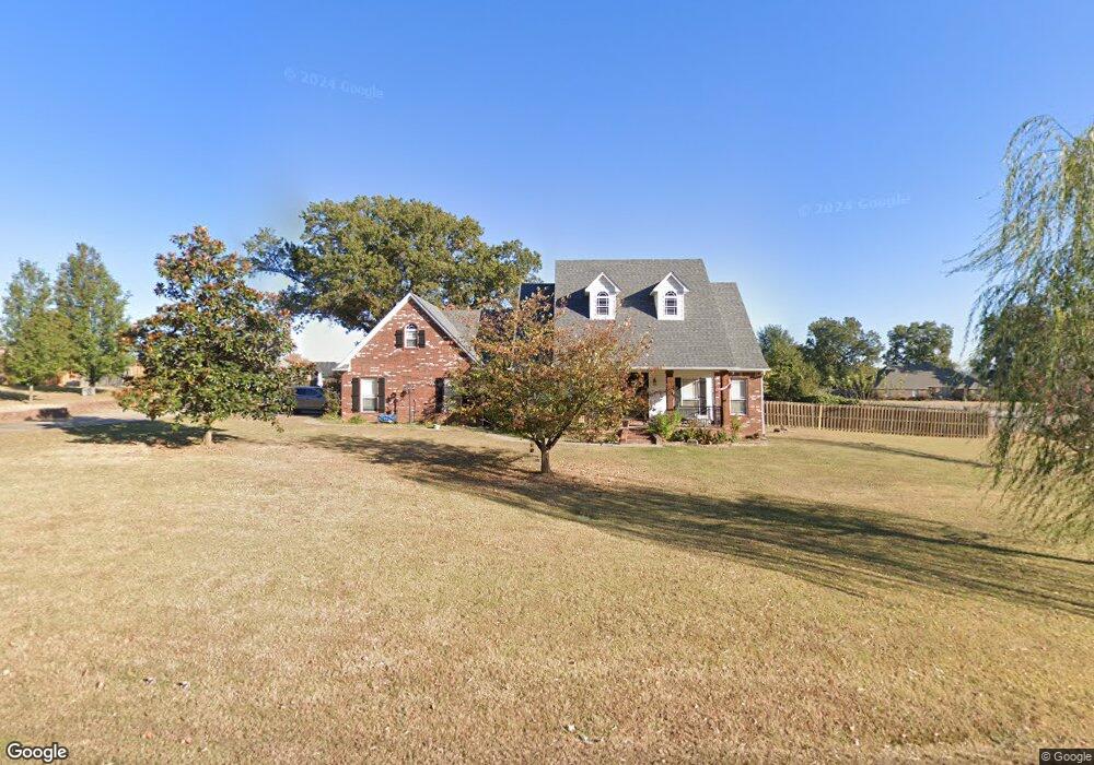 304 Stone Mnt (Lot 15) Cir, Alma, AR 72921 - photo 1