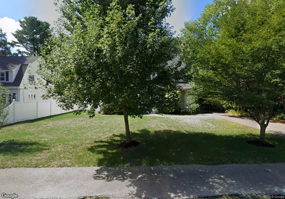 22 Elm St, Wellesley Hills, MA 02481 - photo 1