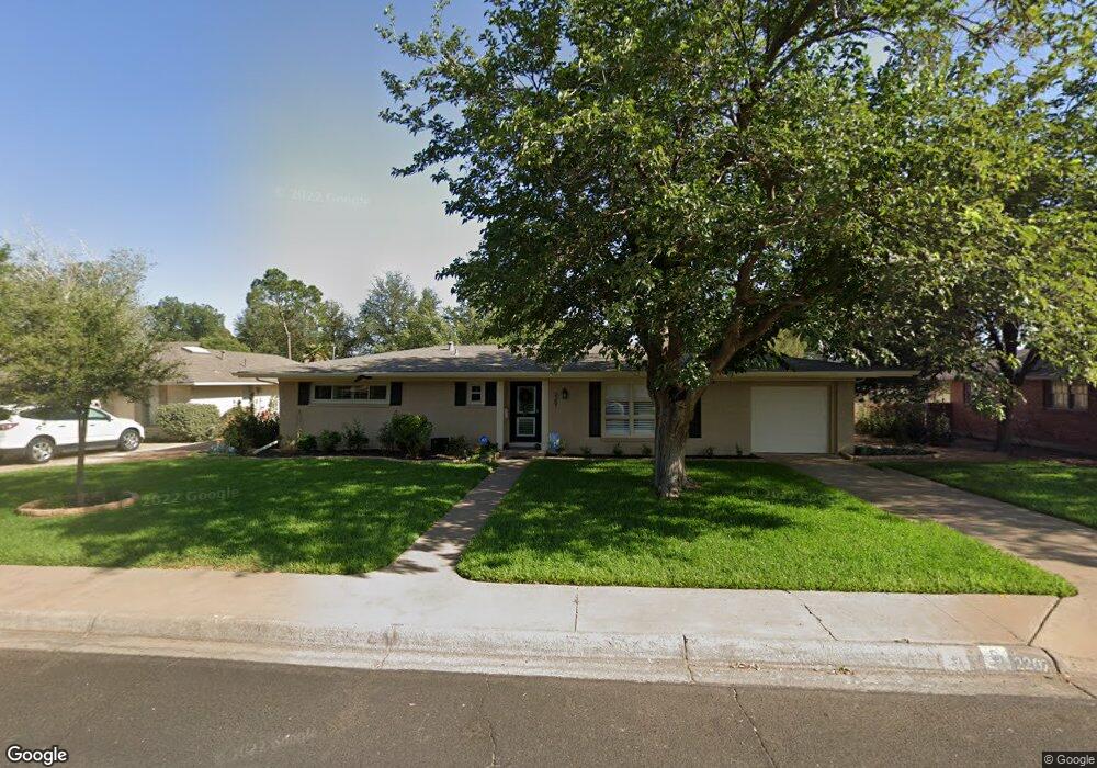 2207 Shell Ave, Midland, TX 79705 - photo 1