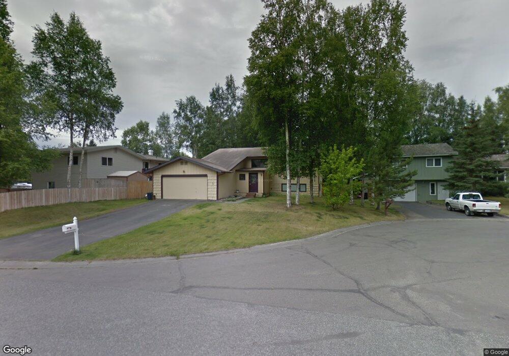 4220 Yukla Cir, Anchorage, AK 99504 - photo 1