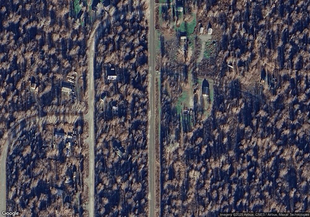 12345 S Bradley Rd, Trapper Creek, AK 99683 - photo 1