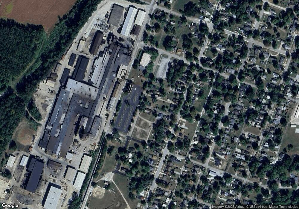 917 S Mound St, Attica, IN 47918 - photo 1