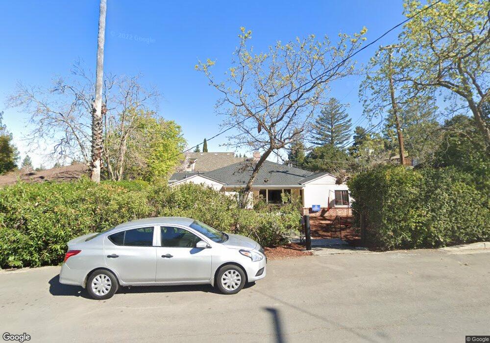 1246 Altschul Ave, Menlo Park, CA 94025 - photo 1