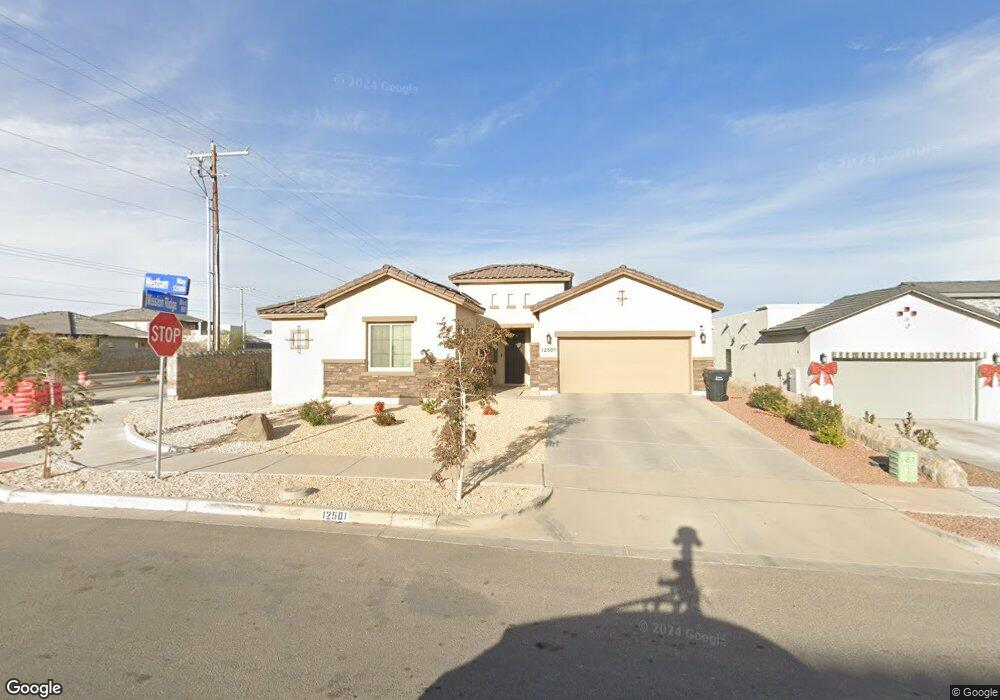 12501 Westham Way, Horizon City, TX 79928 - photo 1