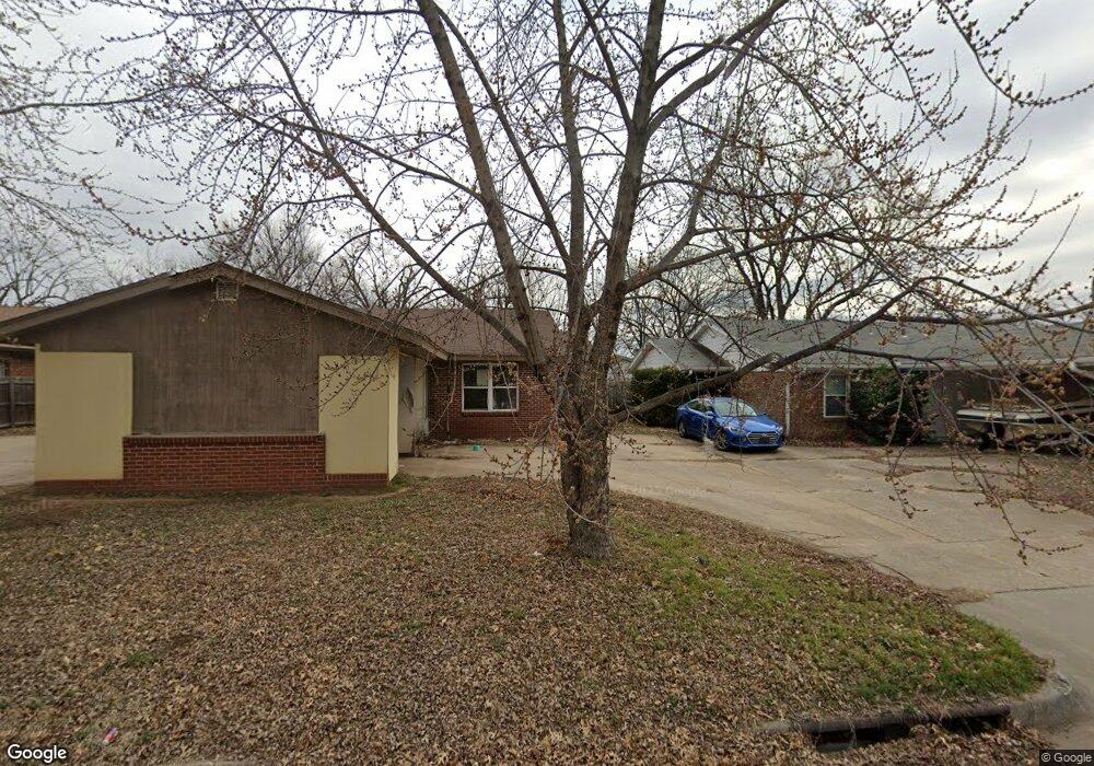 6013 S Madison Ave, Tulsa, OK 74105 - photo 1