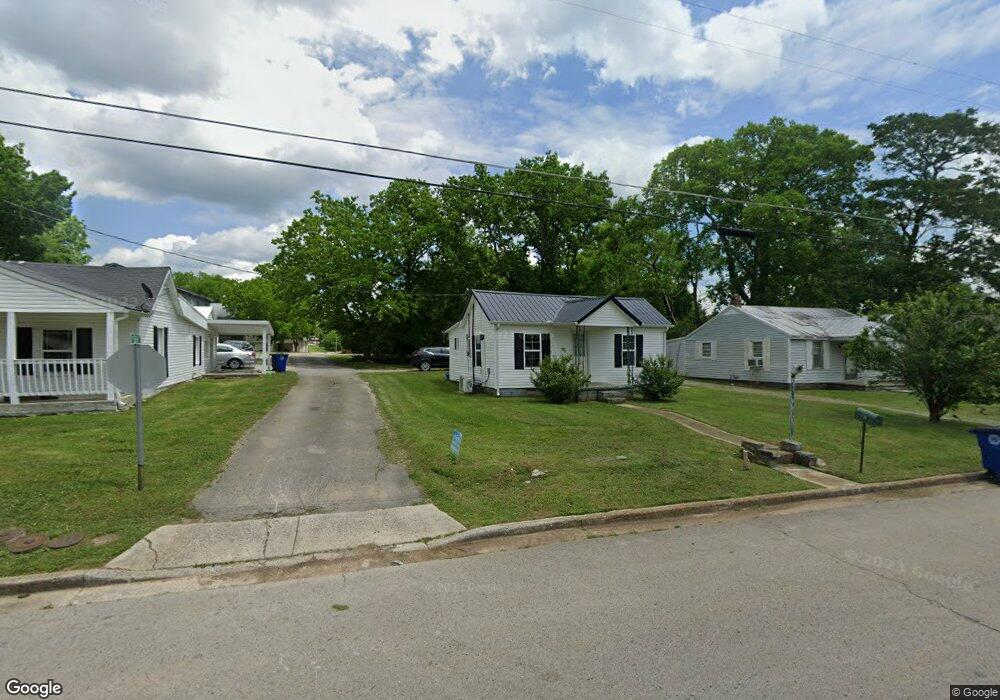 207 W Highland Ave, Shelbyville, TN 37160 - photo 1