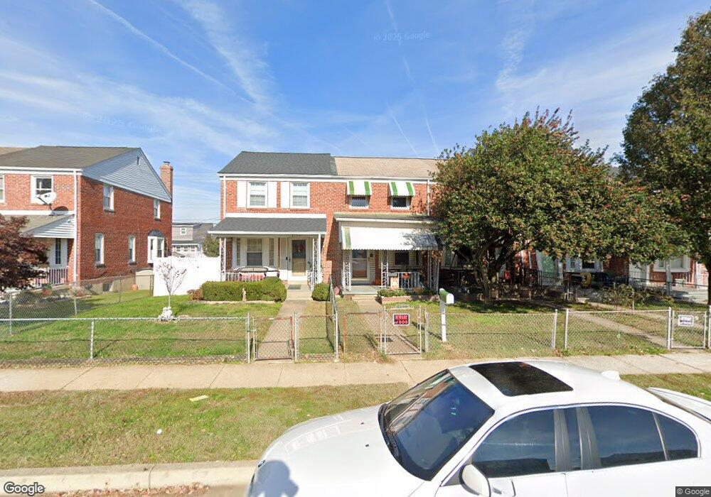 8156 Kavanagh Rd, Dundalk, MD 21222 - photo 1