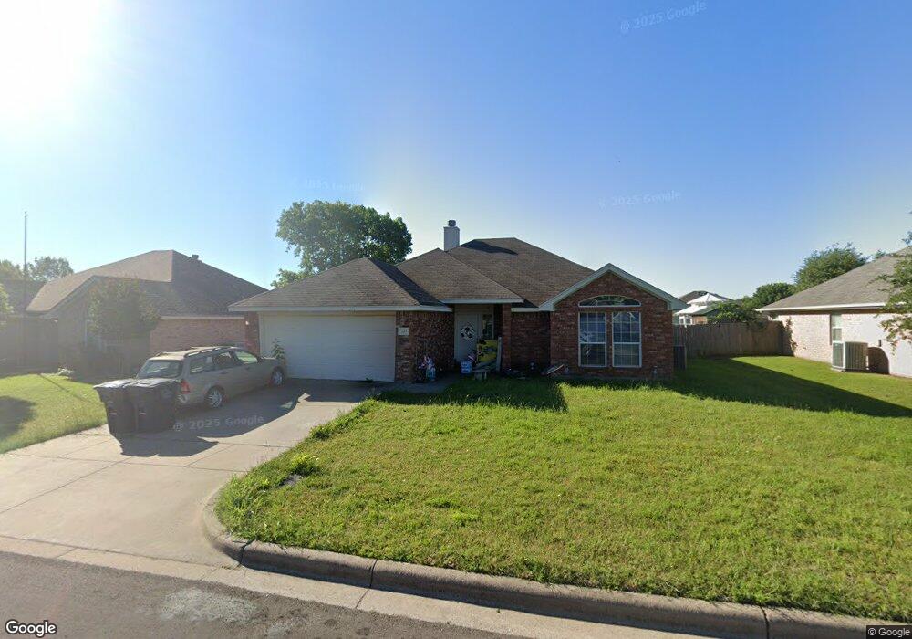 223 Rose Ave, Cleburne, TX 76033 - photo 1