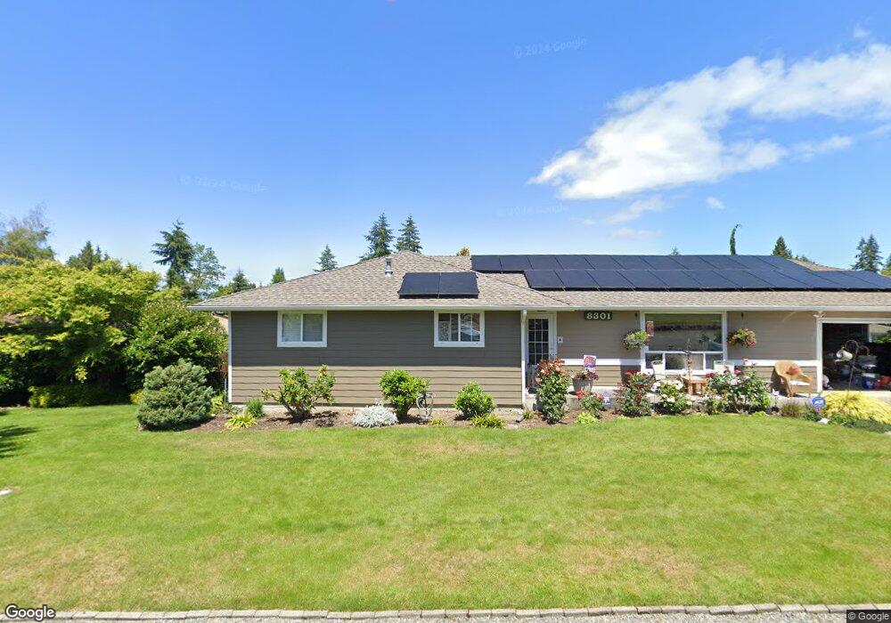 8301 31st St W, University Place, WA 98466 - photo 1