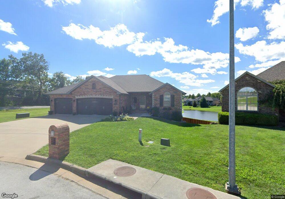 601 Tucker Bay Cir, Nixa, MO 65714 - photo 1