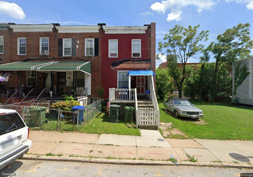 2623 Rosewood Ave, Baltimore, MD 21215 - photo 1
