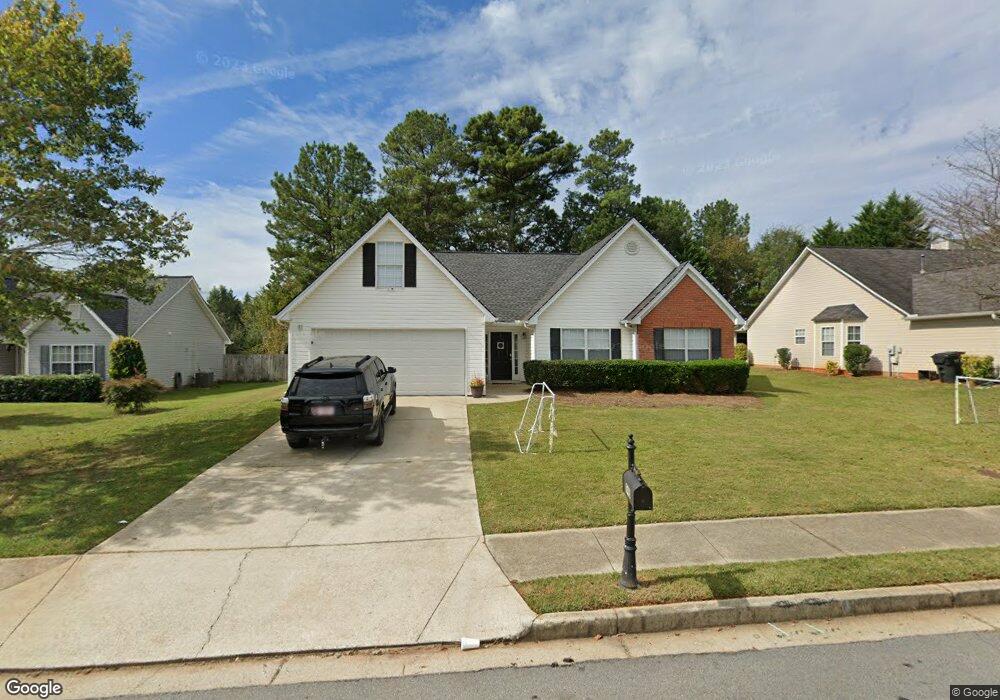 940 Harbins View Dr, Dacula, GA 30019 - photo 1