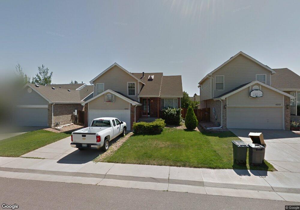 4242 S Himalaya Way, Aurora, CO 80013 - photo 1