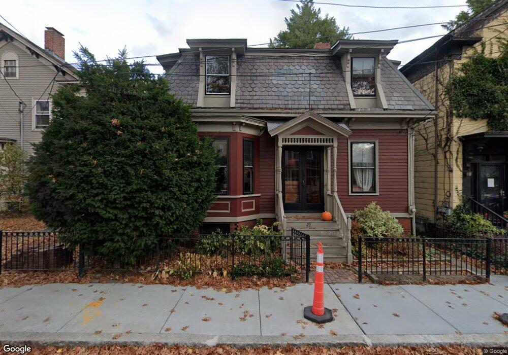 23 Cottage St, Cambridge, MA 02139 - photo 1